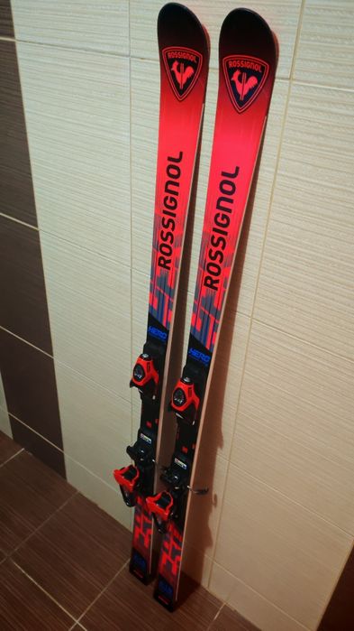 Schiuri/ski rossignol Hero Athlete GS 164cm-legaturi SPX 11