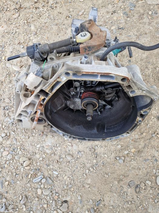 Cutie de viteze manuală START/STOP Renault Megane 3 2014 1.5 DCI