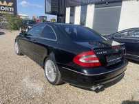 Mercedes clk 55 amg