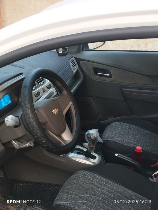 Кобальт 2025 автомат