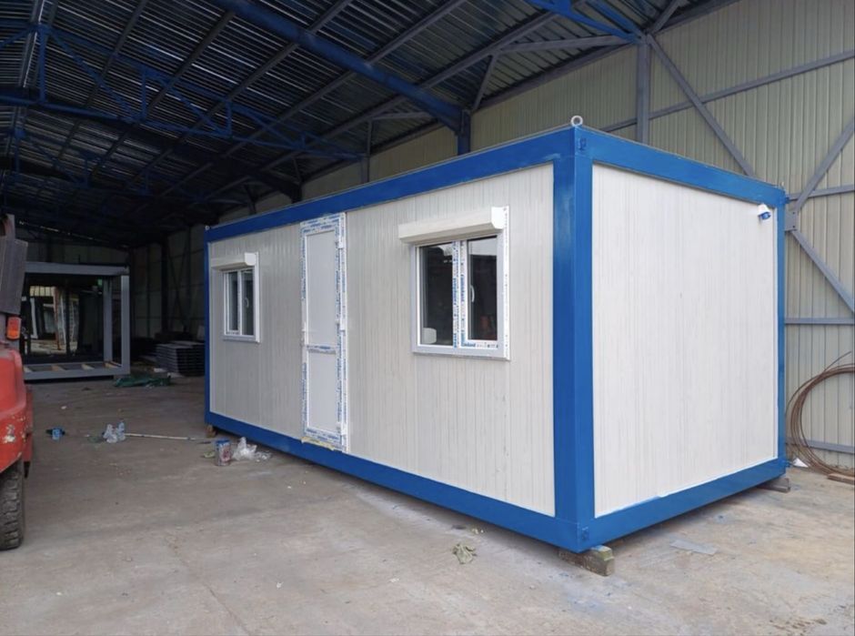 Confectionam si vindem containere modulare de inalta calitate