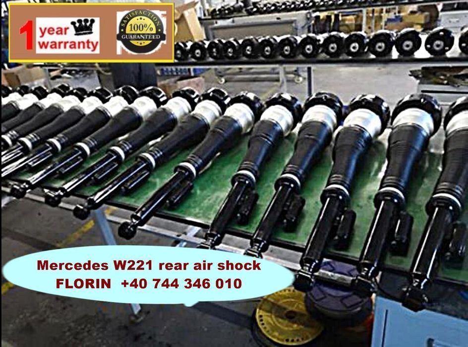 Perne aer Mercedes ML,GL, W164, W166,W211,W212,W220,W221.BMW X5, X6,E7