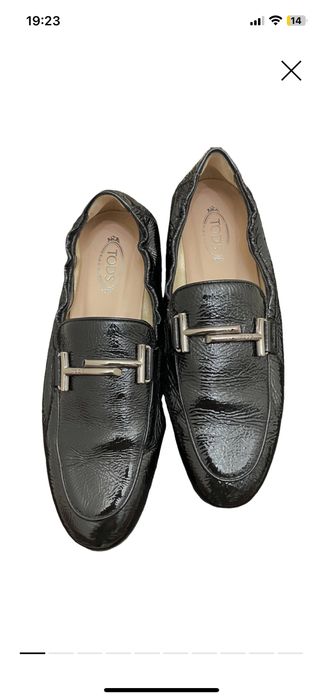 Loafers TOD’s originali.