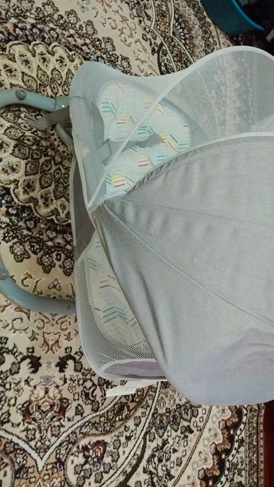 Lyulka krovatka dlya novorojdennix