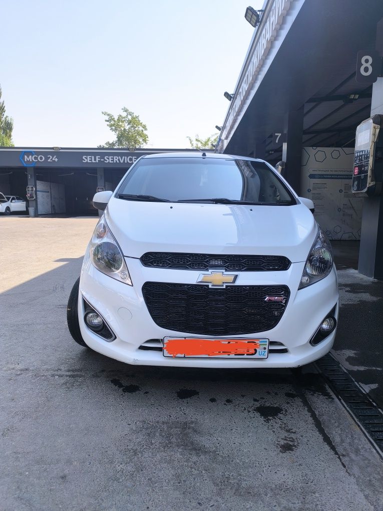 Chevrolet Spark  2021