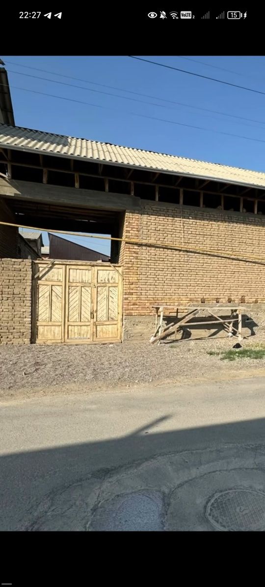 Uy Sotiladi Namangan Ayraport 4 ko'cha
