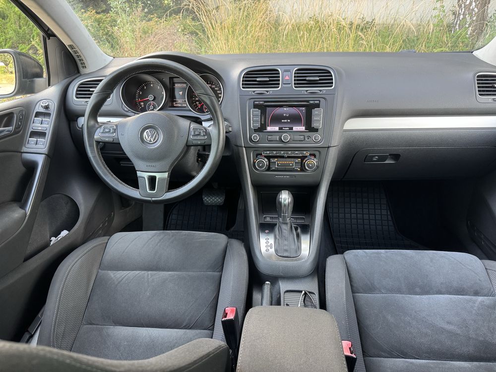 Golf 6 DSG 1.8 T