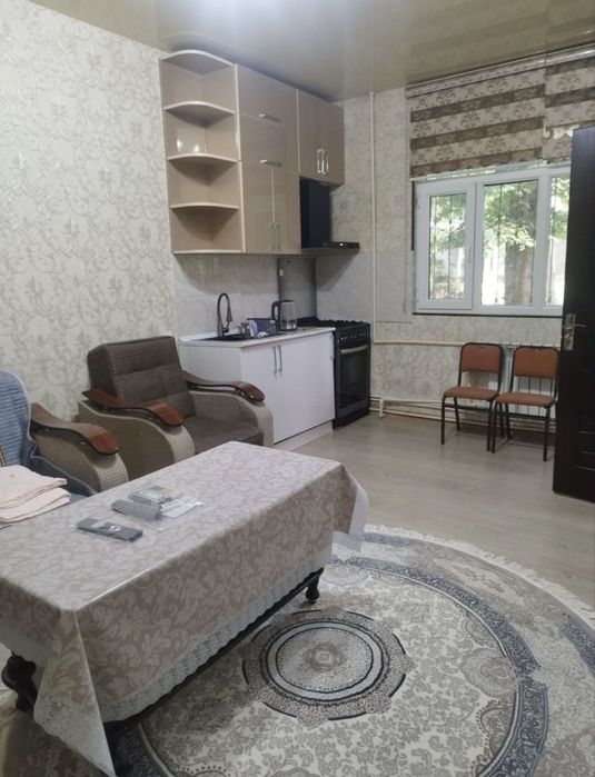 1в2 комнатная квартира на Чиланзаре 7