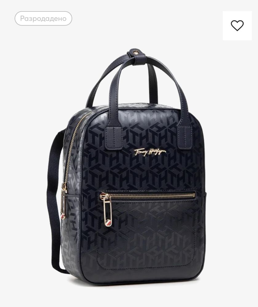 Оригинална чанта Tommy Hilfiger