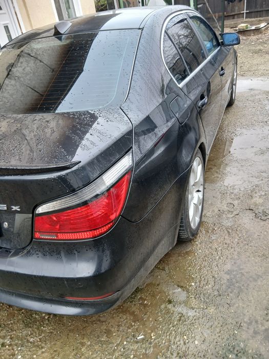 Vand BMW E60 525d