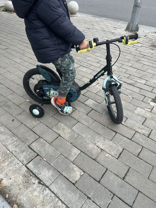 Детско колело Decathlon