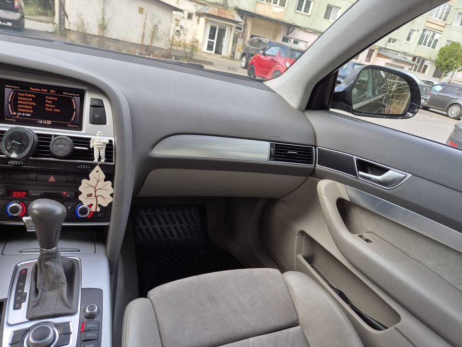 Audi A6 C6 4F Facelift 2.0 TDI 2010