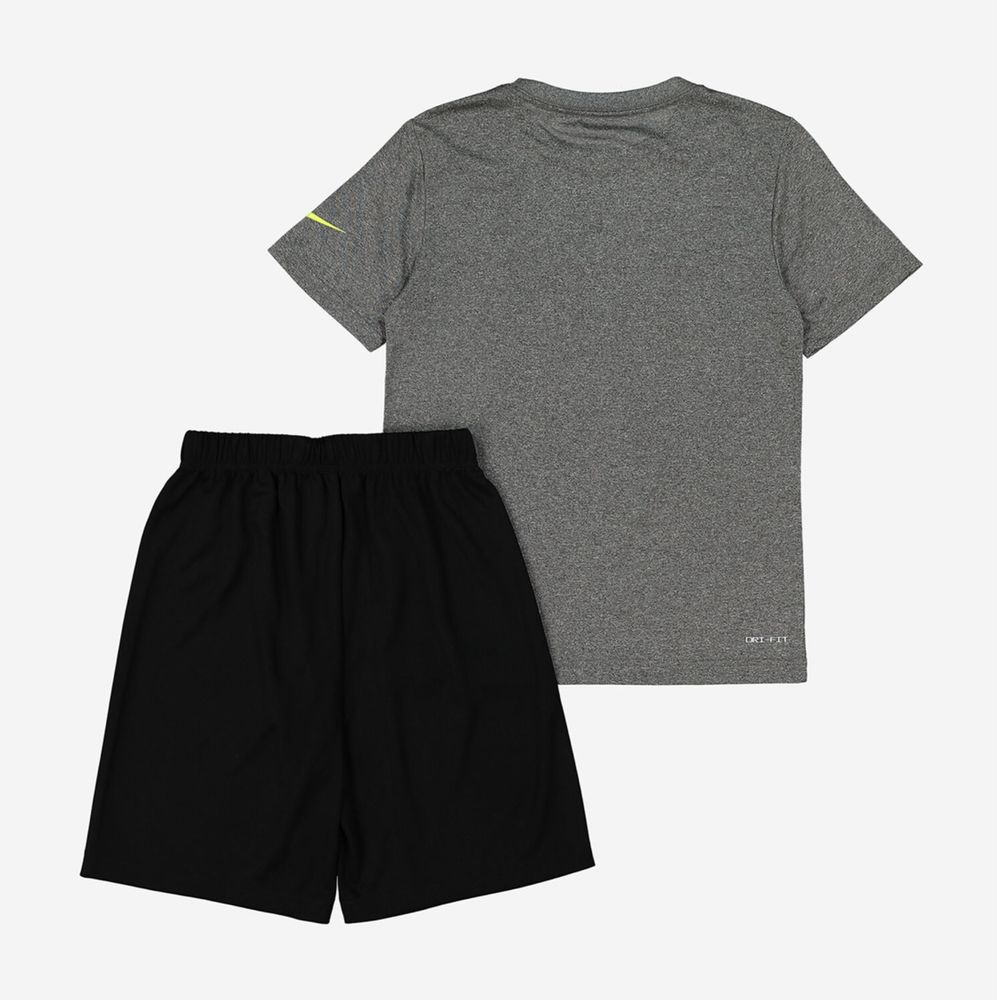 Тийнейджърски комплект Nike X 3BRAND -Two Pack Multicoloured Neon Set