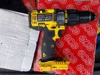 Autofiletanta Stanley FMC625 18v Doar Corp