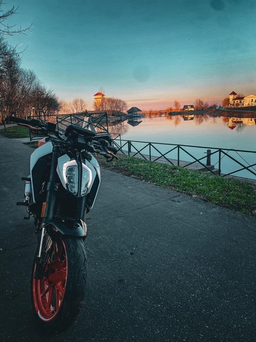 KTM Duke 125 2020(NU yzf, cbr, mt)