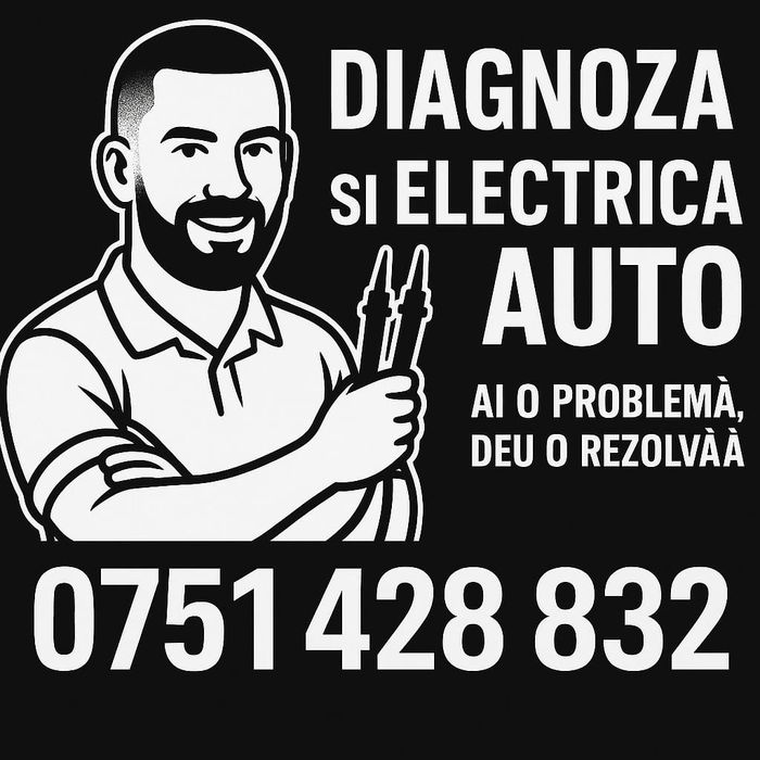 Diagnoză și Electrică auto