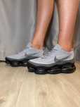 Air Max Scorpion Gray and Black
