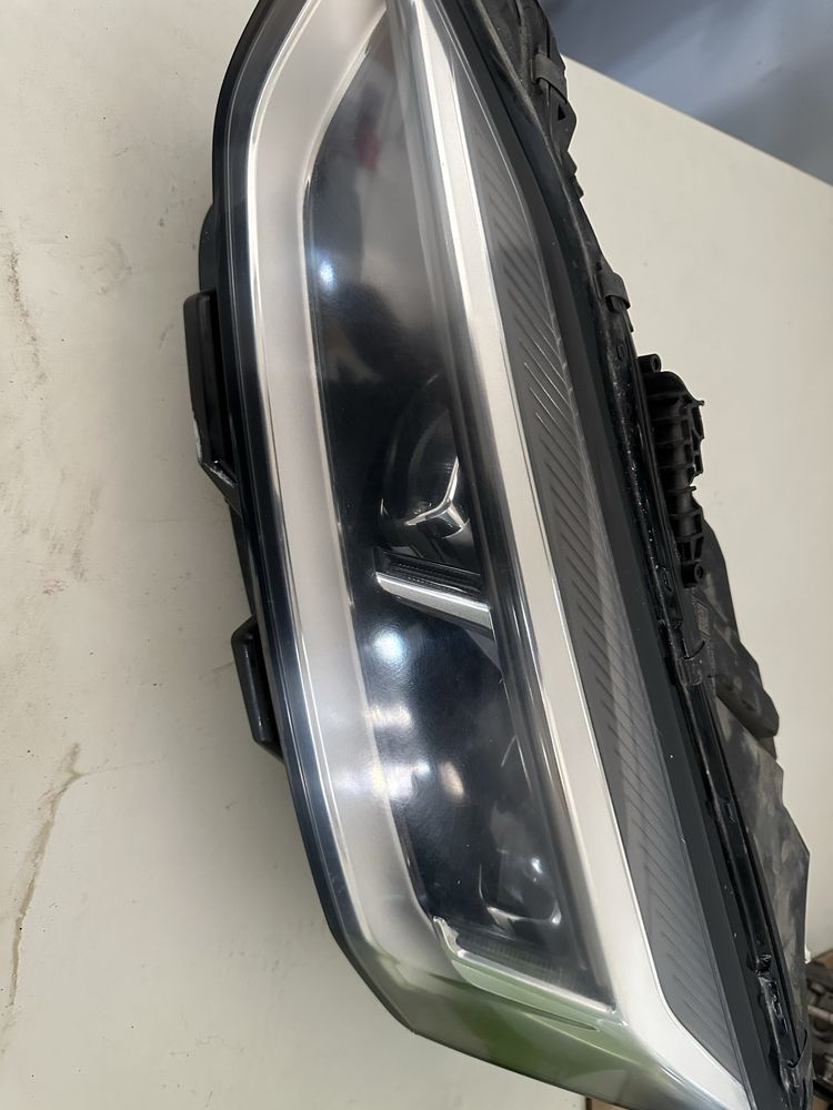 Far audi a5 matrix