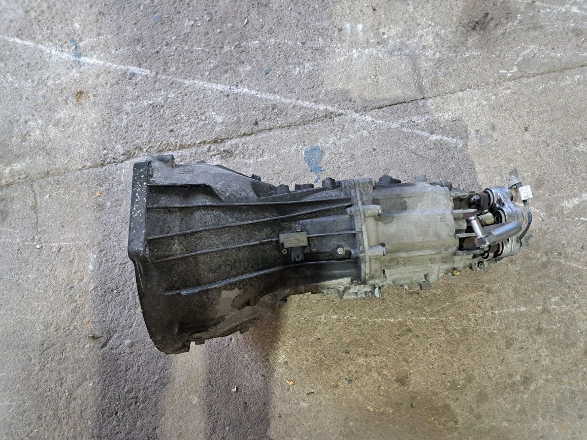Cutie viteze ZF manuala 6 trepte bmw 2.0 diesel 184 cp e90 f10 f30 f20