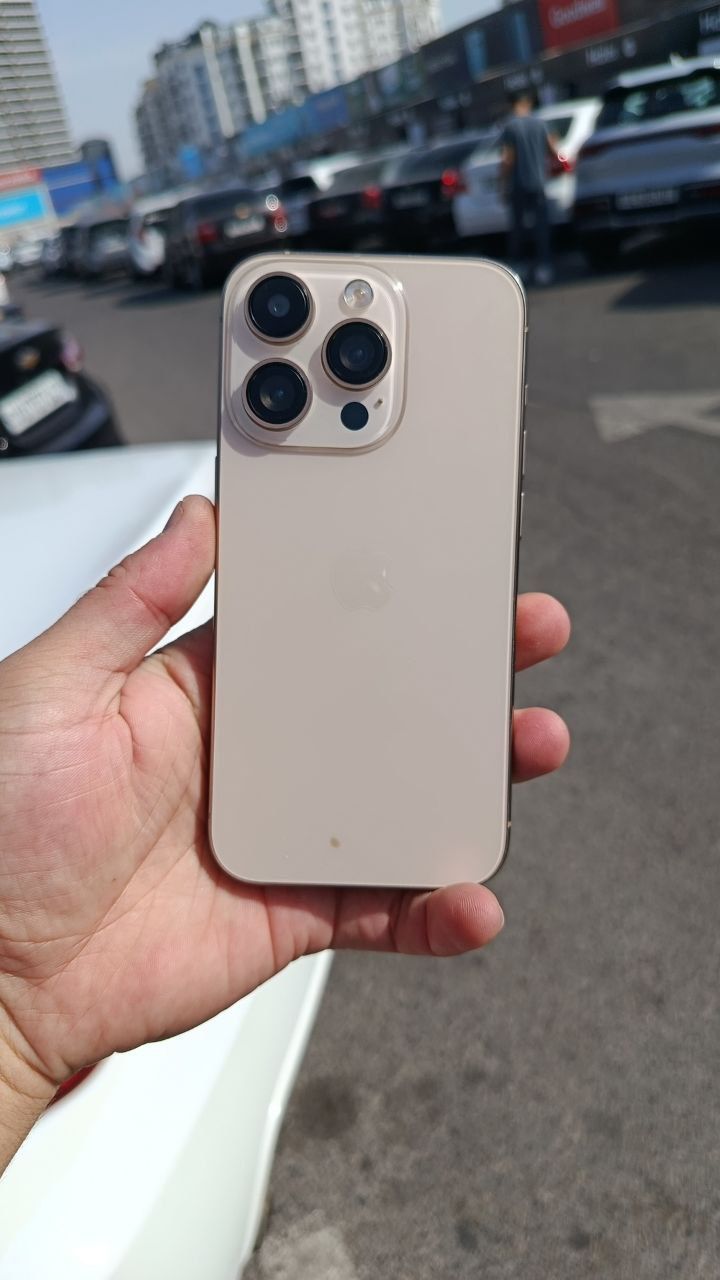 Срочно сотаман iPhone 16 pro (копияси)