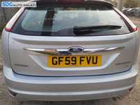 Hayon Haion Portbagaj Dezechipat cu Luneta Geam Sticla Ford Focus 2 Hatchback 2004 - 2010 Cod Culoare O3