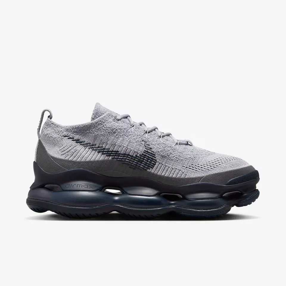 Nike Air Max Scorpion Flyknit Grey / Outlet