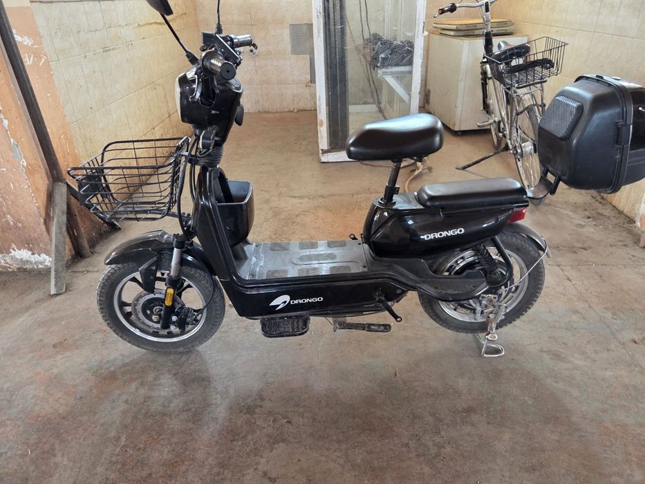 Скутер дейарлик янги