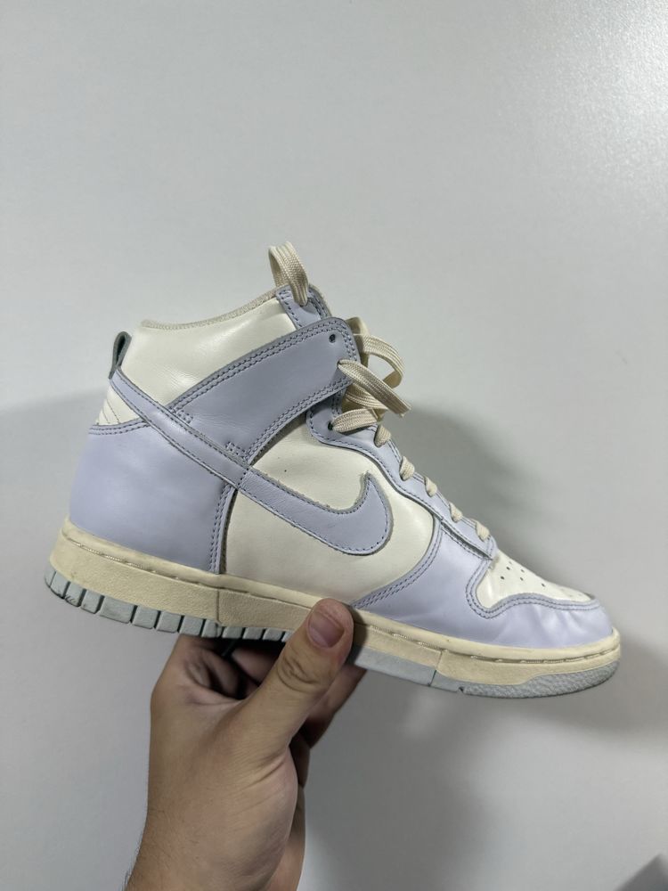 Nike Dunk     High