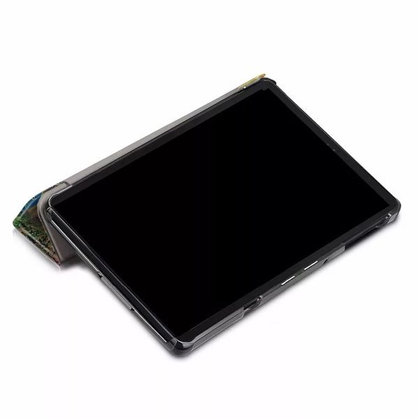 Samsung Galaxy Tab A6 10.1 2016 / A 10.5 2018 Кожен калъф кейс таблет
