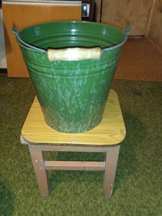 Хоз товары для дома кастрюли,ведра