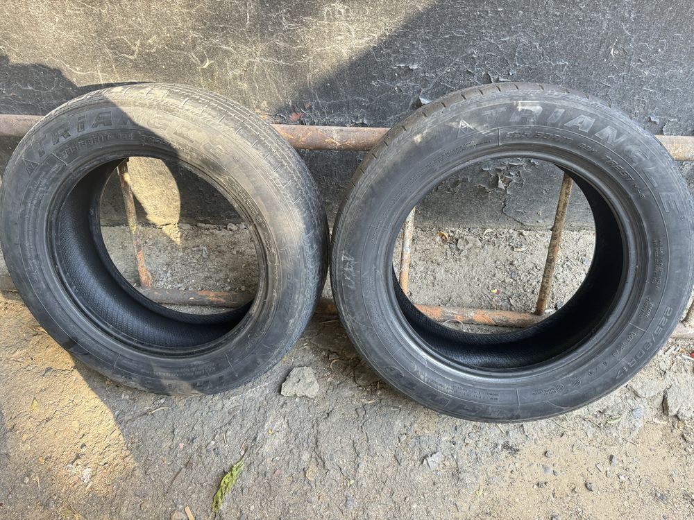 Продам шины R17