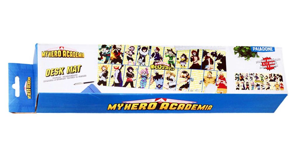 НОВО! Подложка за мишка Paladone Animation: My Hero Academia - Group