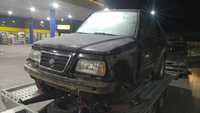 Motor vitara 2.016v j20a