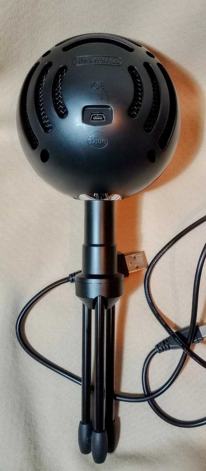 Кондензаторен микрофон Blue Snowball Ice