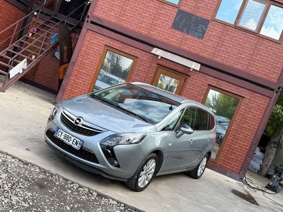 Opel Zafira 2.0 Diesel 2013 Posibilitate Rate FARA AVANS, Schimburi Auto