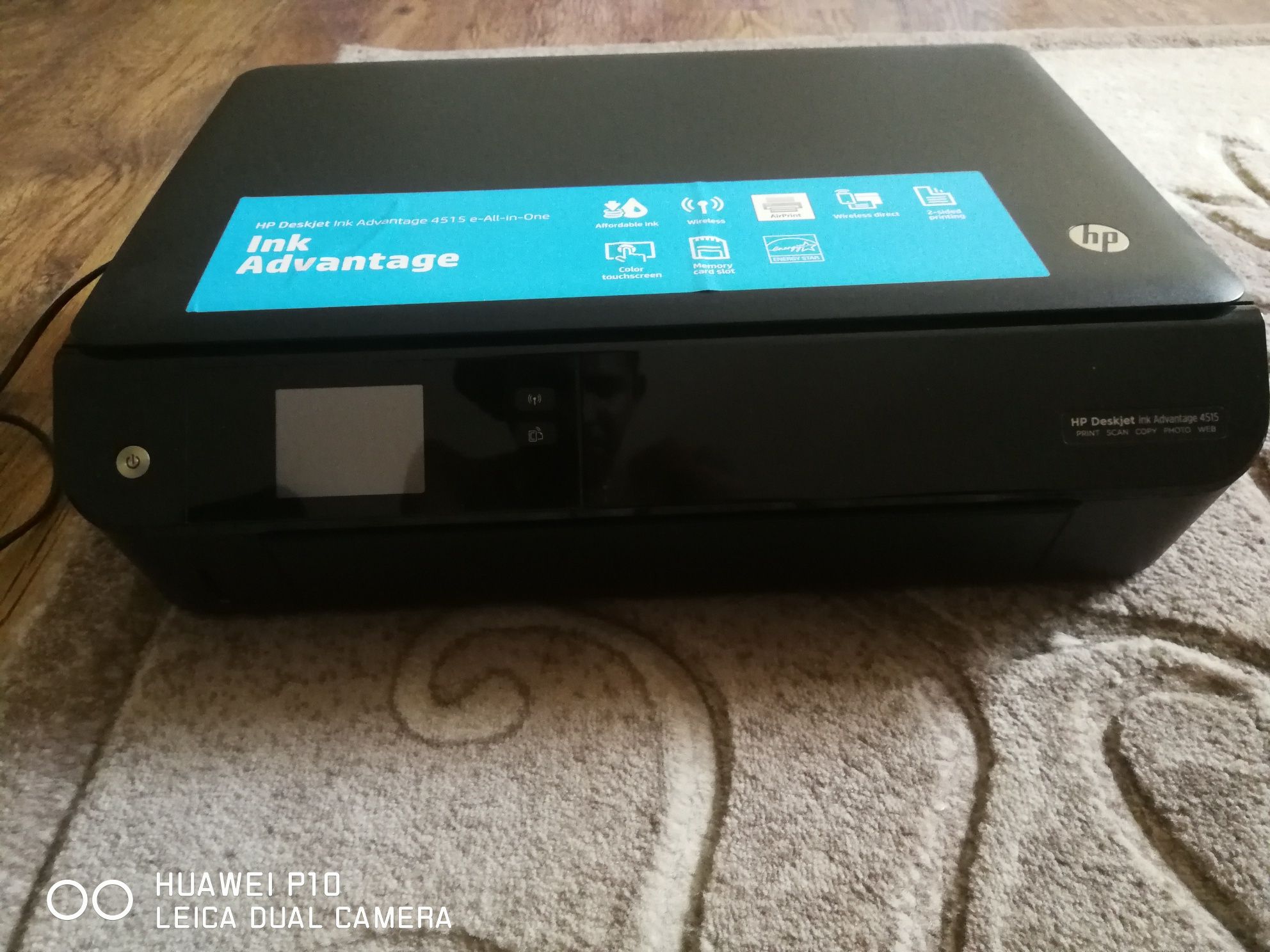 Принтер HP Deskjet Ink Advantage 4515