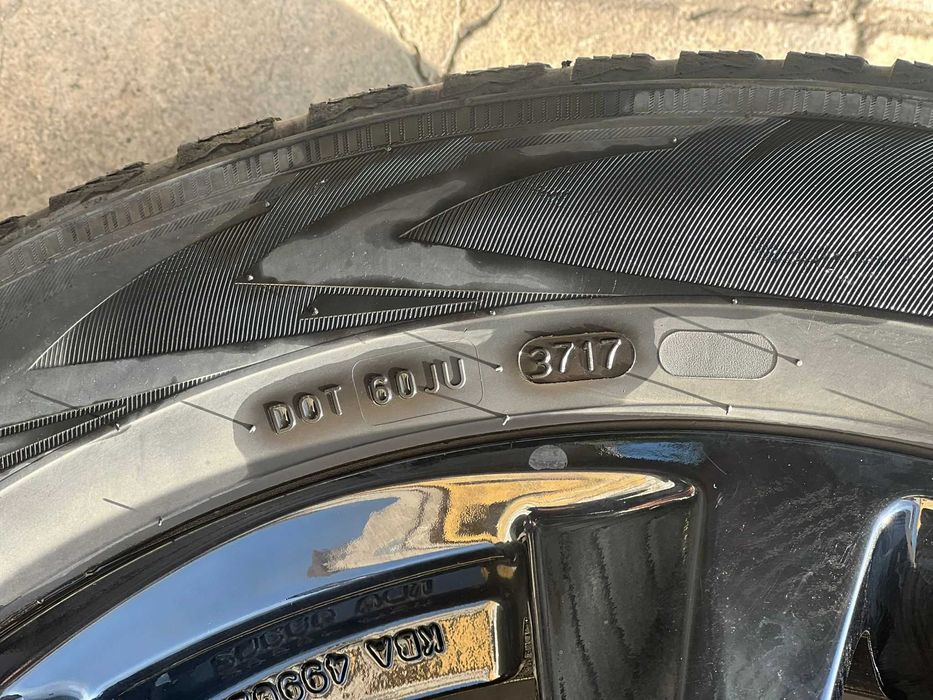 5х114.3 17 Цола Джанти Toyota Suzuki Rav 4
