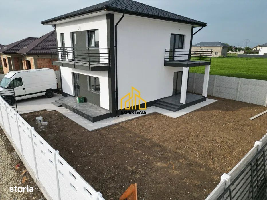 Casa Individuala /Clinceni 4 Camere