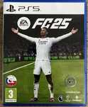 Vand FC25 PS5 ca nou