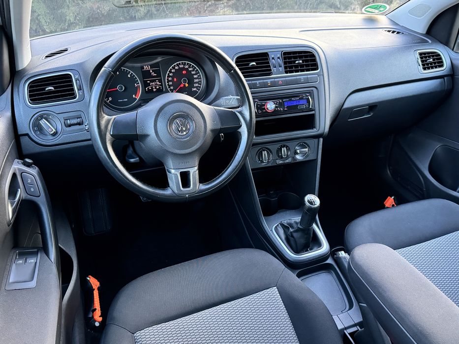 VW POLO - 1.2TDI - 75CP - 2010 - E5 - BLUEMOTION