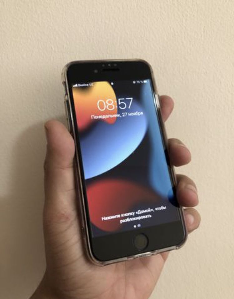 Iphone 7 mate black. 32 gb. Состояние идеал.