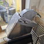 Robot legume, discuri inox, razuit și taiat