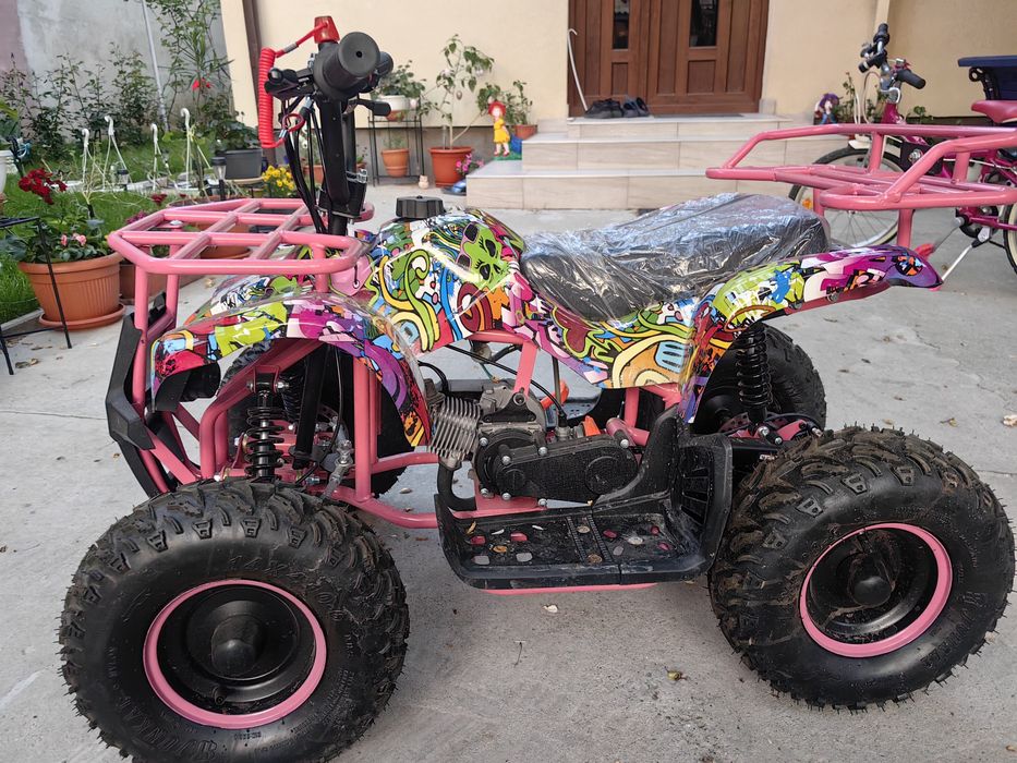 Atv copii 49cmc 2 timpi