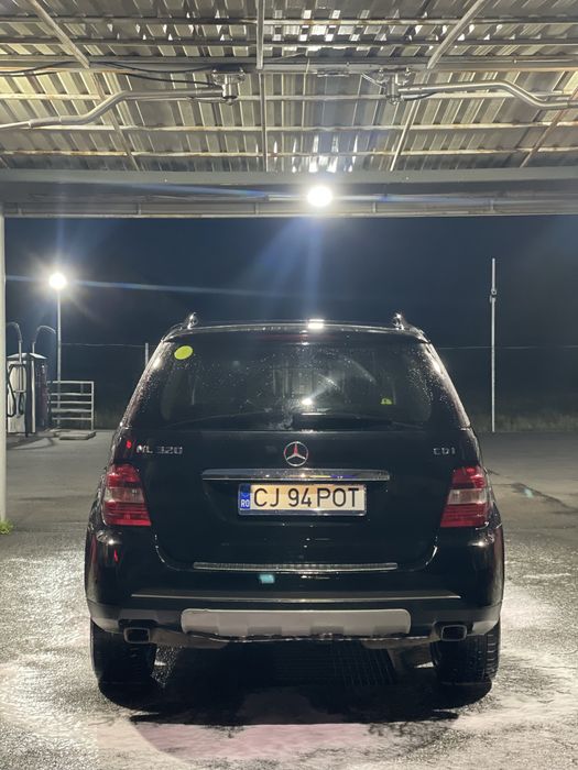 Mercedes ML 320CDI