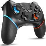 Switch Controller, безжичен професионален за Switch/Sw Lite/Sw OLED