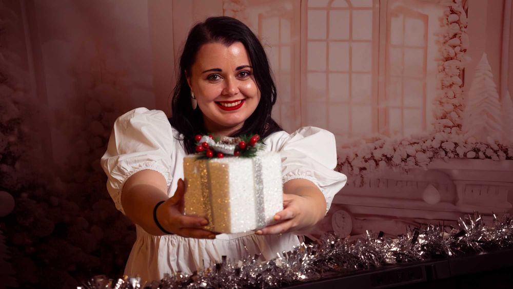 Sedinta foto de craiun