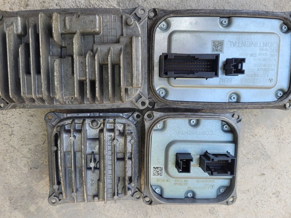 Мерцедес S класа w222 Баласт,Mercedes S klasa w222 Full LED balast