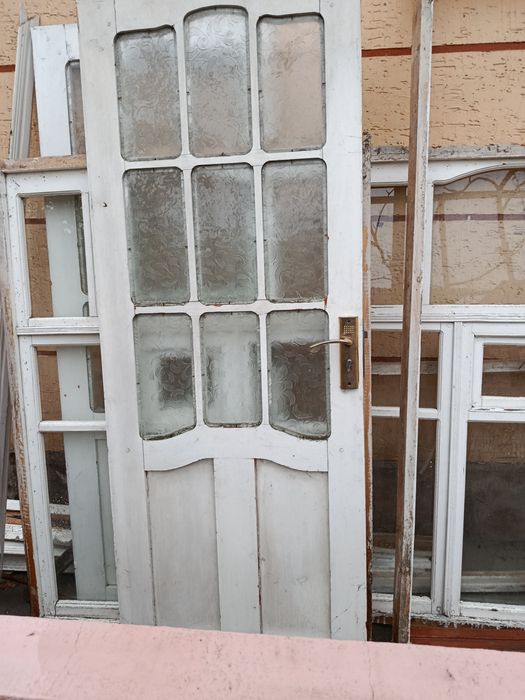 Эшик ва ромлар б/у