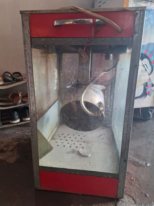 Покорин апарт жагдайы оте жаксы