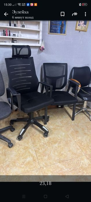 Срочно продам мебель для салона красоты